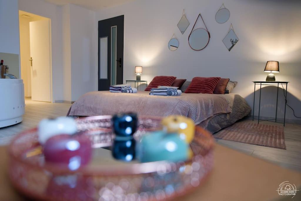 Suite Le Cocoon & Spa By Nancyintimelounge Eksteriør billede