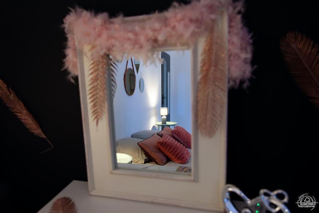 Suite Le Cocoon & Spa By Nancyintimelounge Eksteriør billede