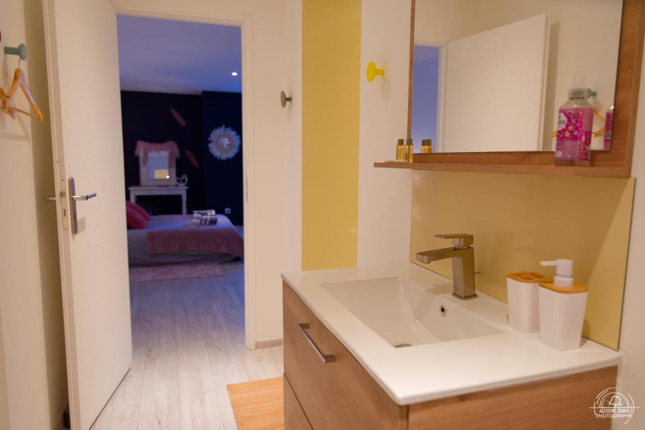 Suite Le Cocoon & Spa By Nancyintimelounge Eksteriør billede