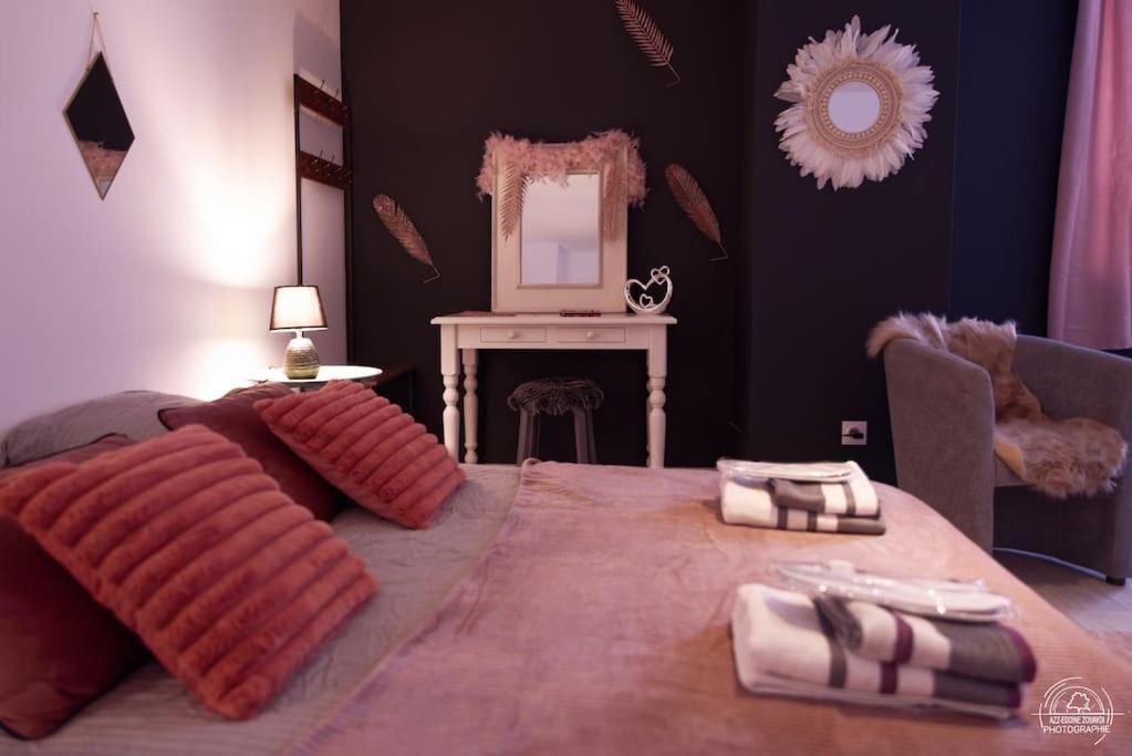 Suite Le Cocoon & Spa By Nancyintimelounge Eksteriør billede