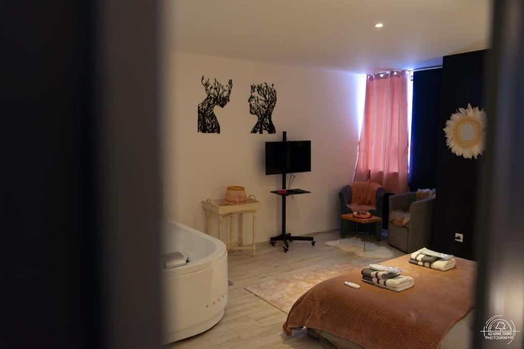 Suite Le Cocoon & Spa By Nancyintimelounge Eksteriør billede