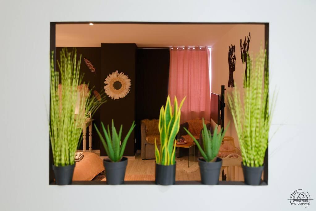 Suite Le Cocoon & Spa By Nancyintimelounge Eksteriør billede