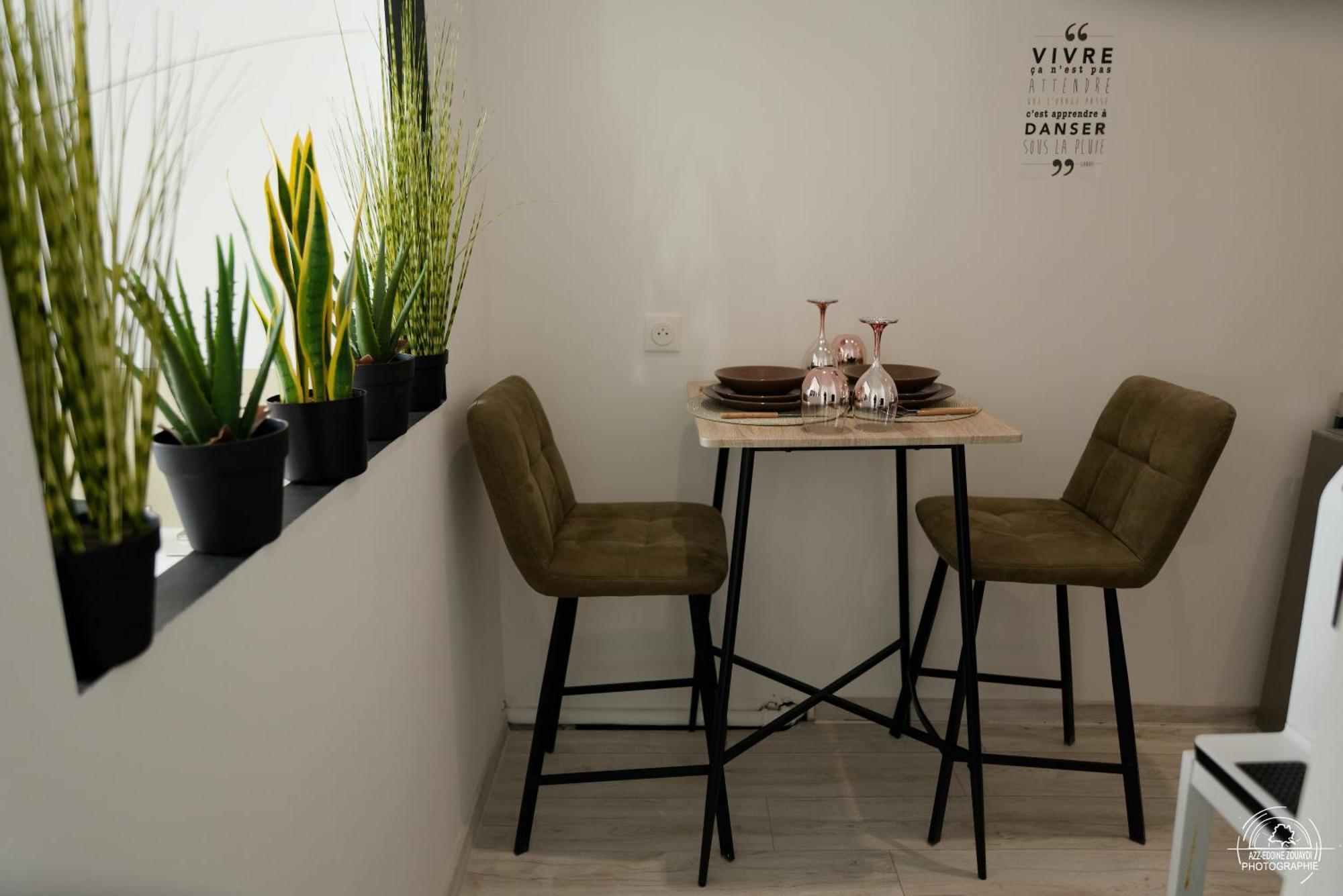 Suite Le Cocoon & Spa By Nancyintimelounge Eksteriør billede